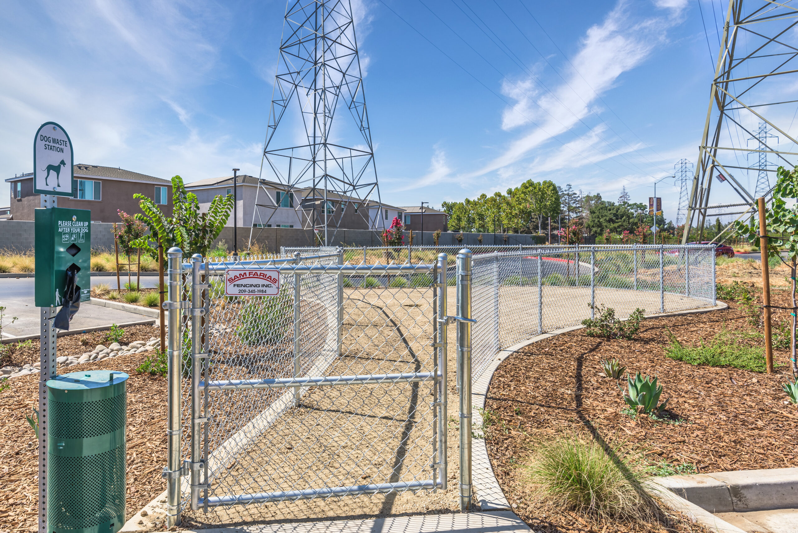 Merced Station West Creek