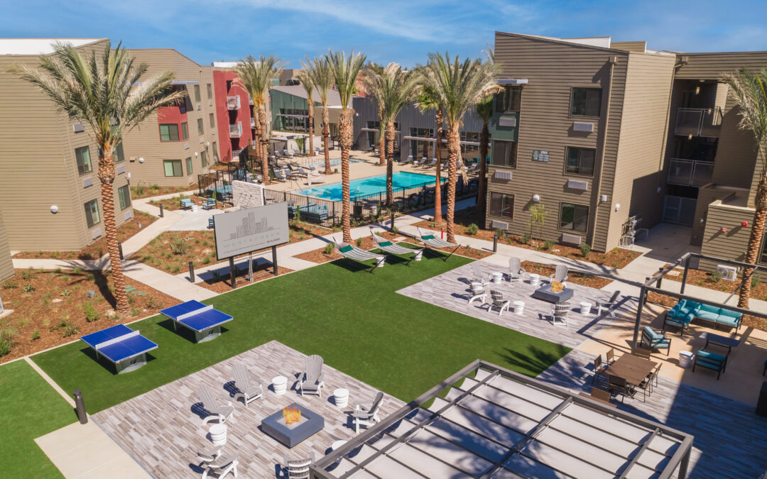 Merced Apartments Available for Renters Ready to Move